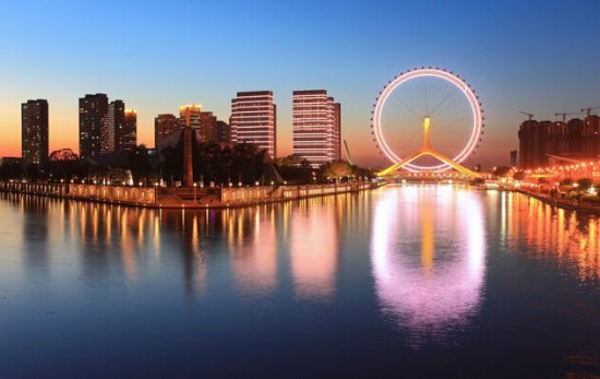 天津自然美景探索之旅