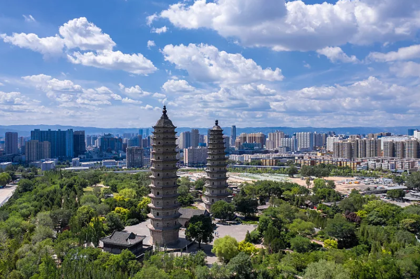 山西之旅，寻静觅笑，自然与心灵的邂逅