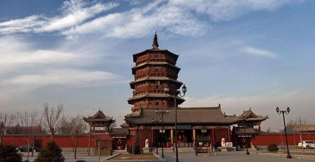 山西之旅,寻静觅笑,自然与心灵的邂逅