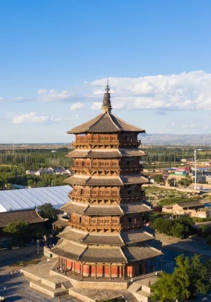 山西之旅,寻静觅笑,自然与心灵的邂逅