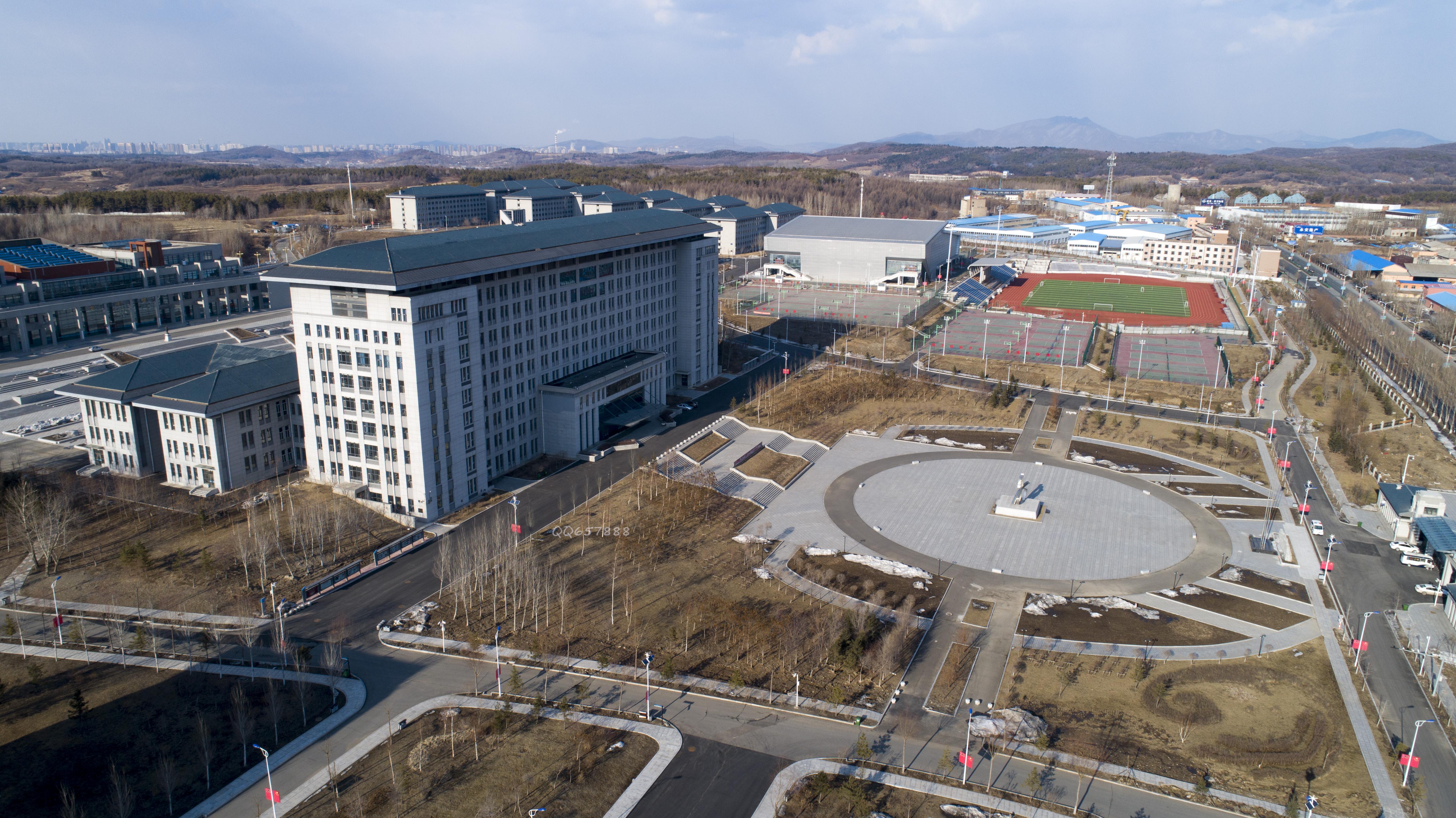 吉林之行,大学时代新篇章开启