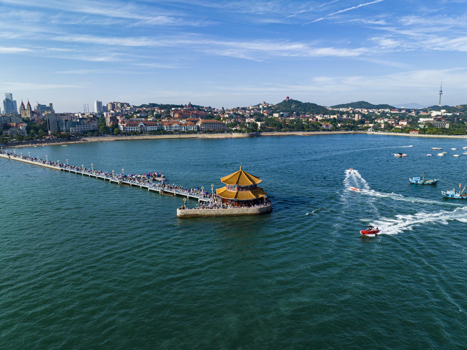 山东概览，全面解读山东的综合发展态势