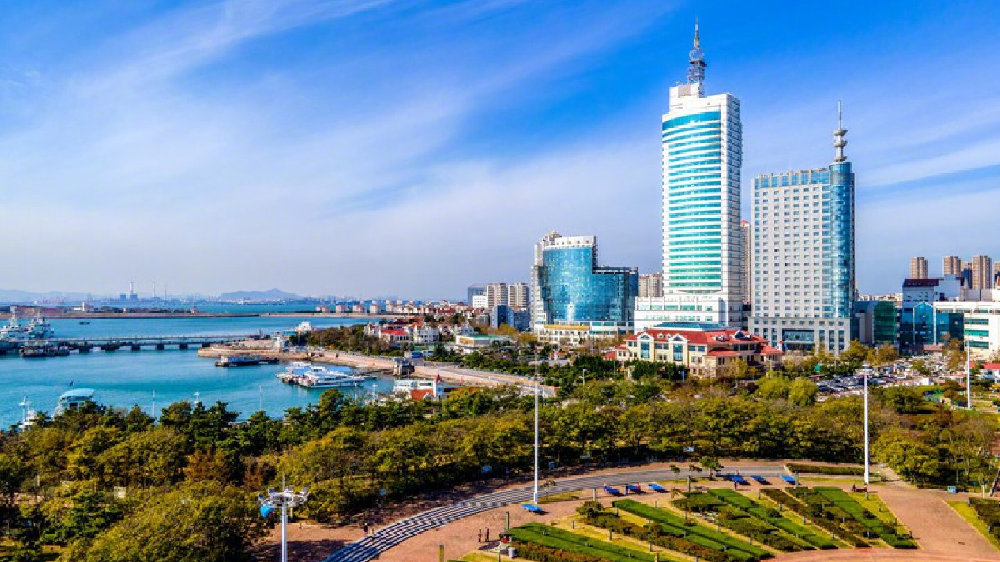 山东概览,全面解读山东的综合发展态势