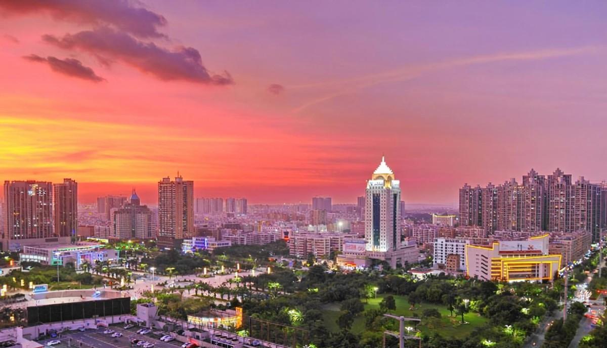 广东自然美景探索之旅,追寻内心平和与喜悦的旅程