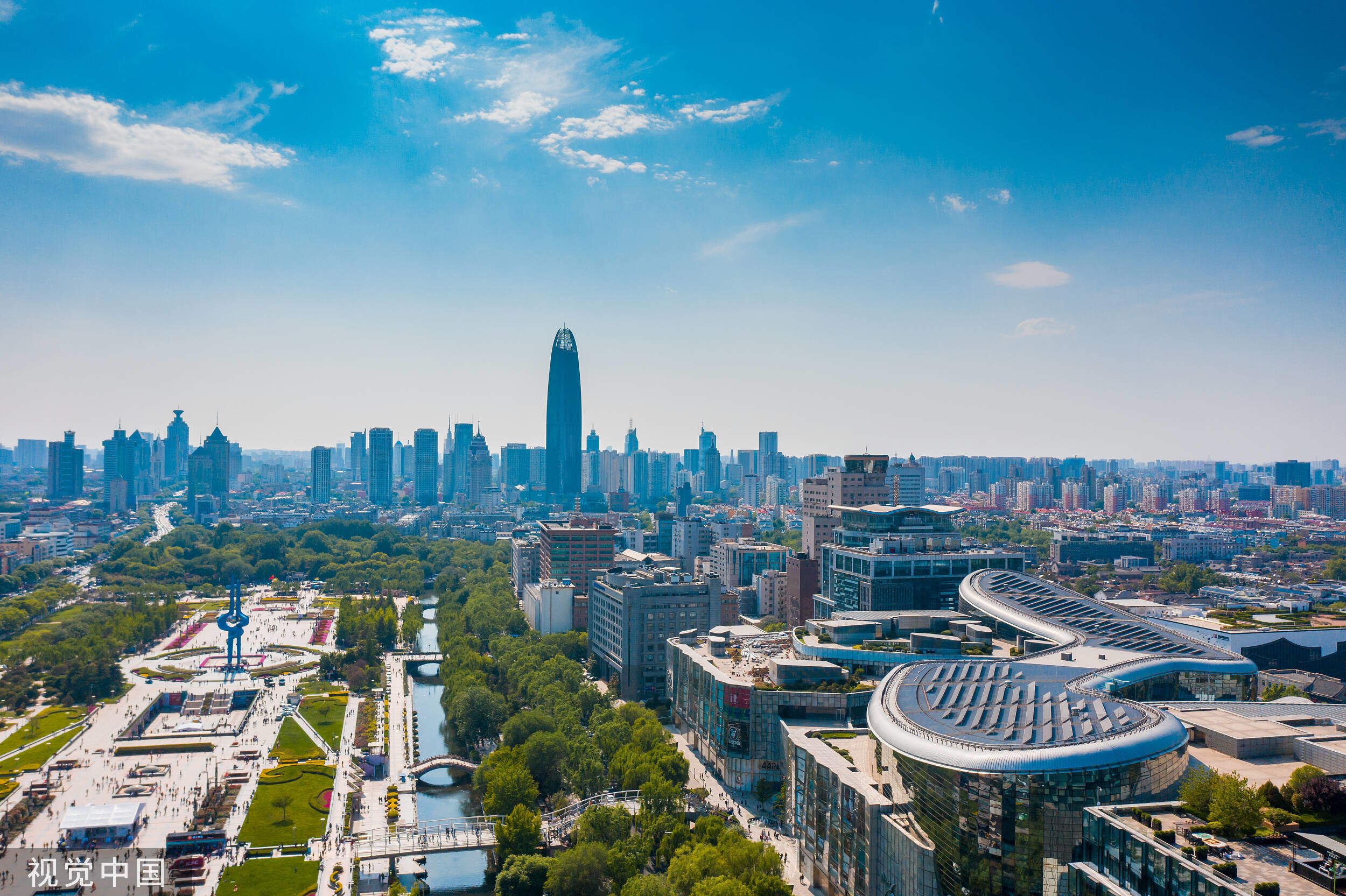 山东，文化瑰宝与壮美风光的交融之旅