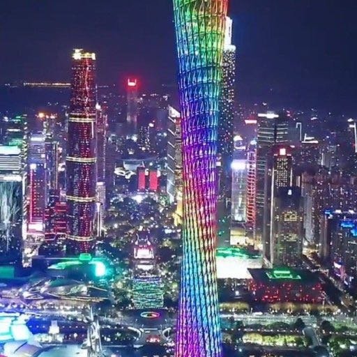 梦想起航之地，广东翱翔篇