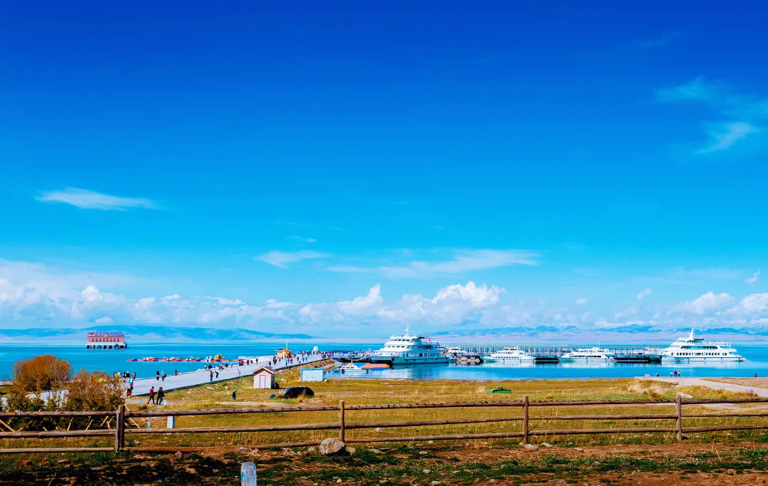 青海，自然色彩的瑰宝之地