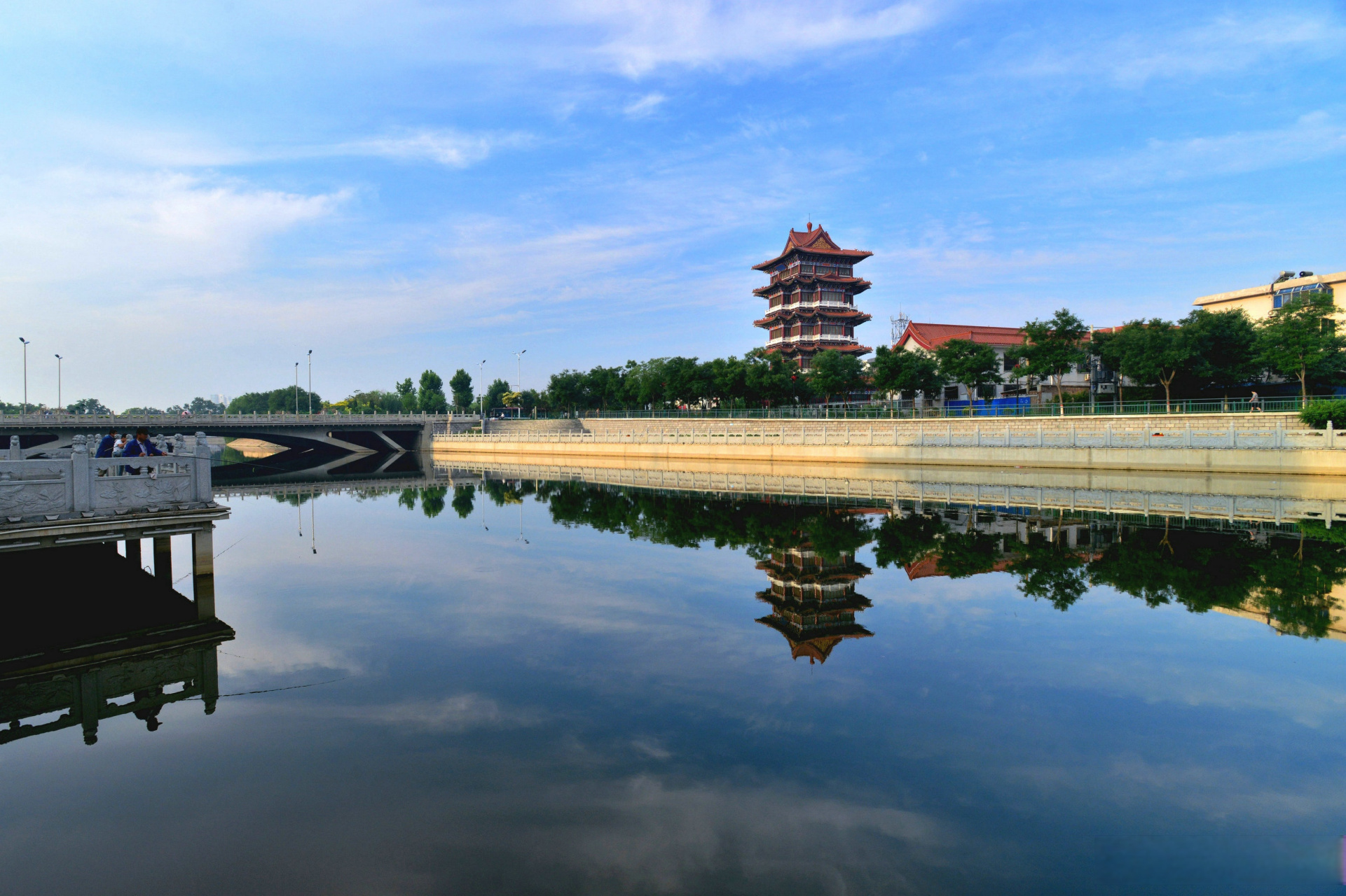 沧州,历史、文化与地理的交融之地