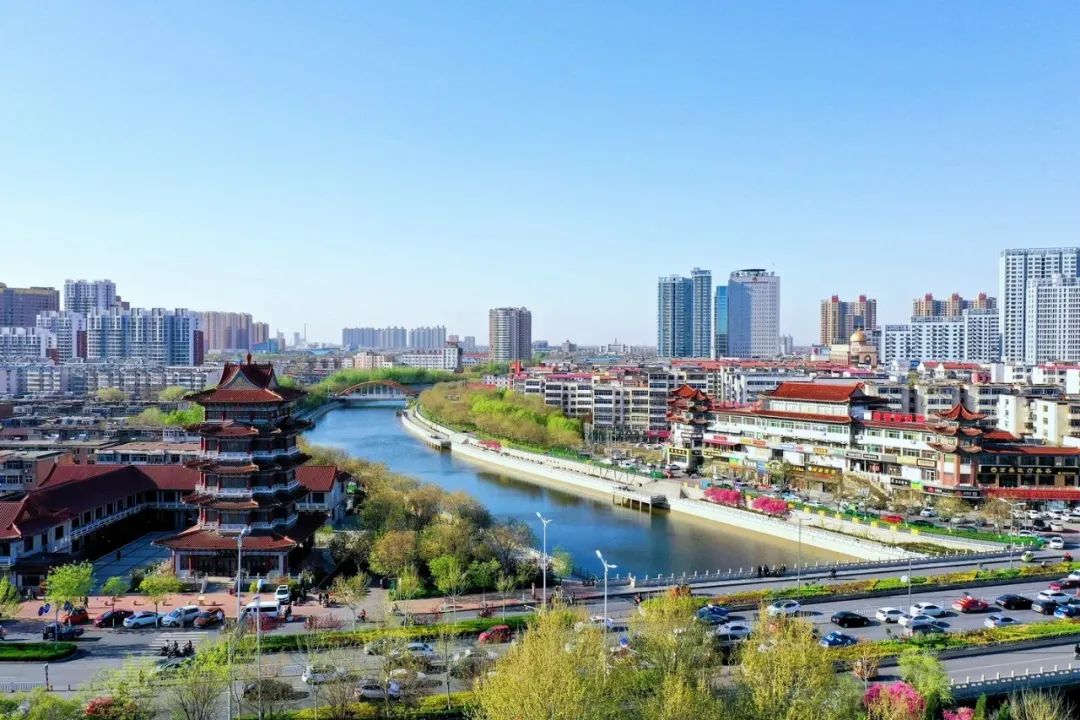 沧州,历史、文化与地理的交融之地