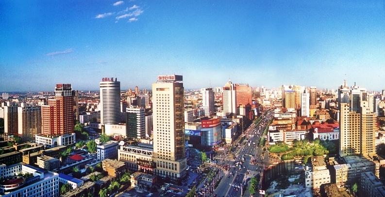 石门烟雨映古城,庄岳风华颂岁月——石家庄的历史韵味
