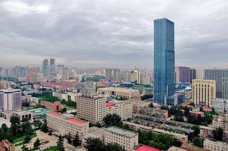 石门烟雨映古城,庄岳风华颂岁月——石家庄的历史韵味