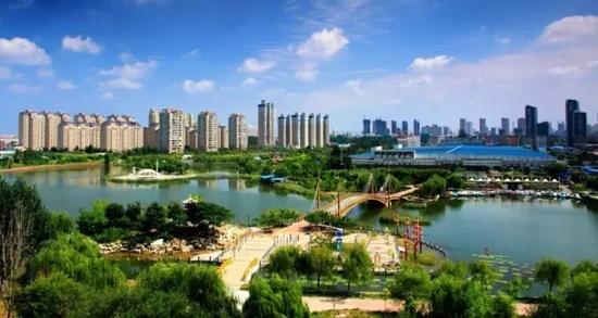 衡水，历史与现代交融的城市