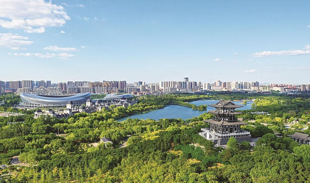 唐山新纪元，颠覆想象，智能生活新篇章