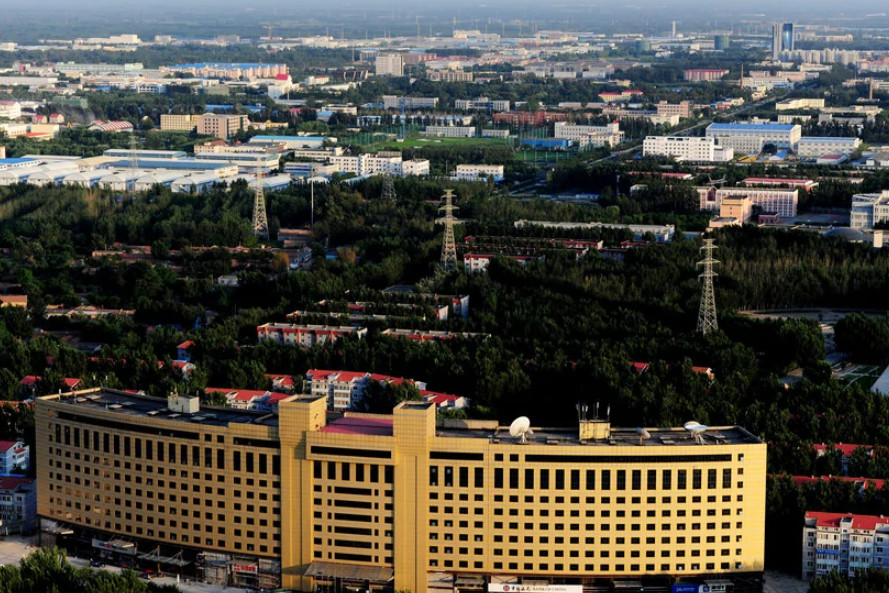 廊坊,历史文化与现代发展的融合明珠