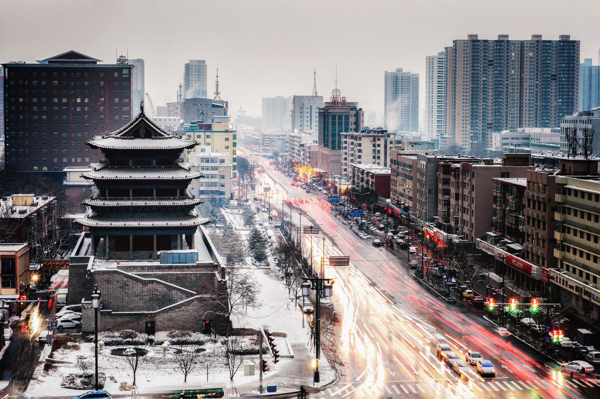 太原,千年古都焕新启航,探寻城市新篇章