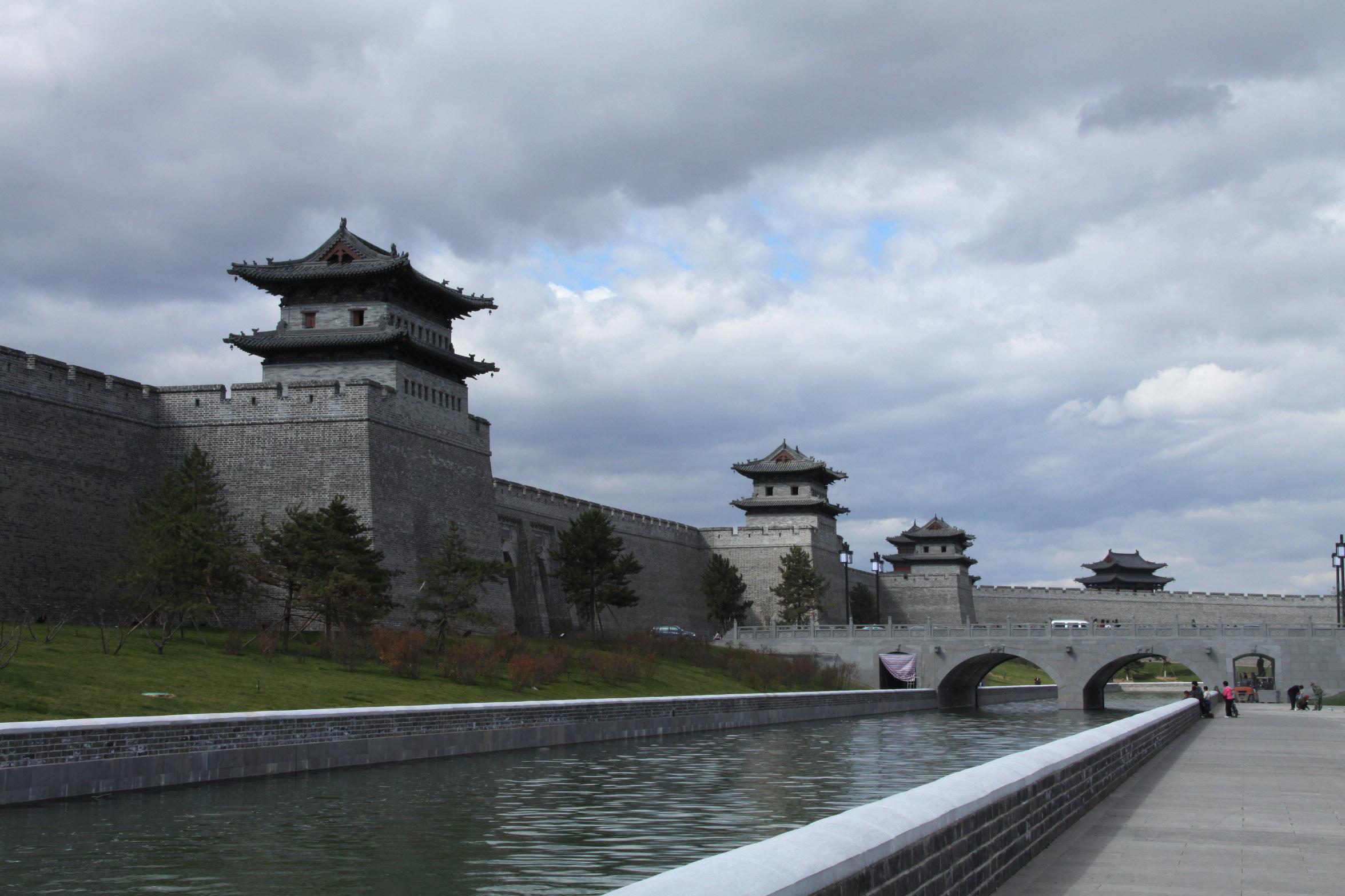 千年古城大同,传承与发展的辉煌历程